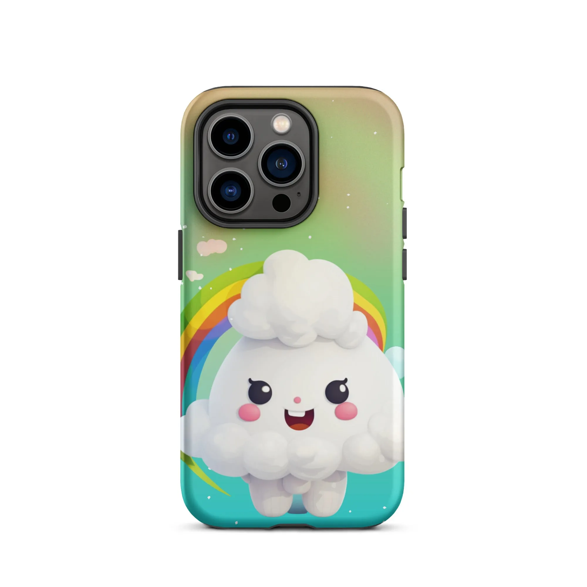 Cloud Character Sundrop iPhone® Case CL0008