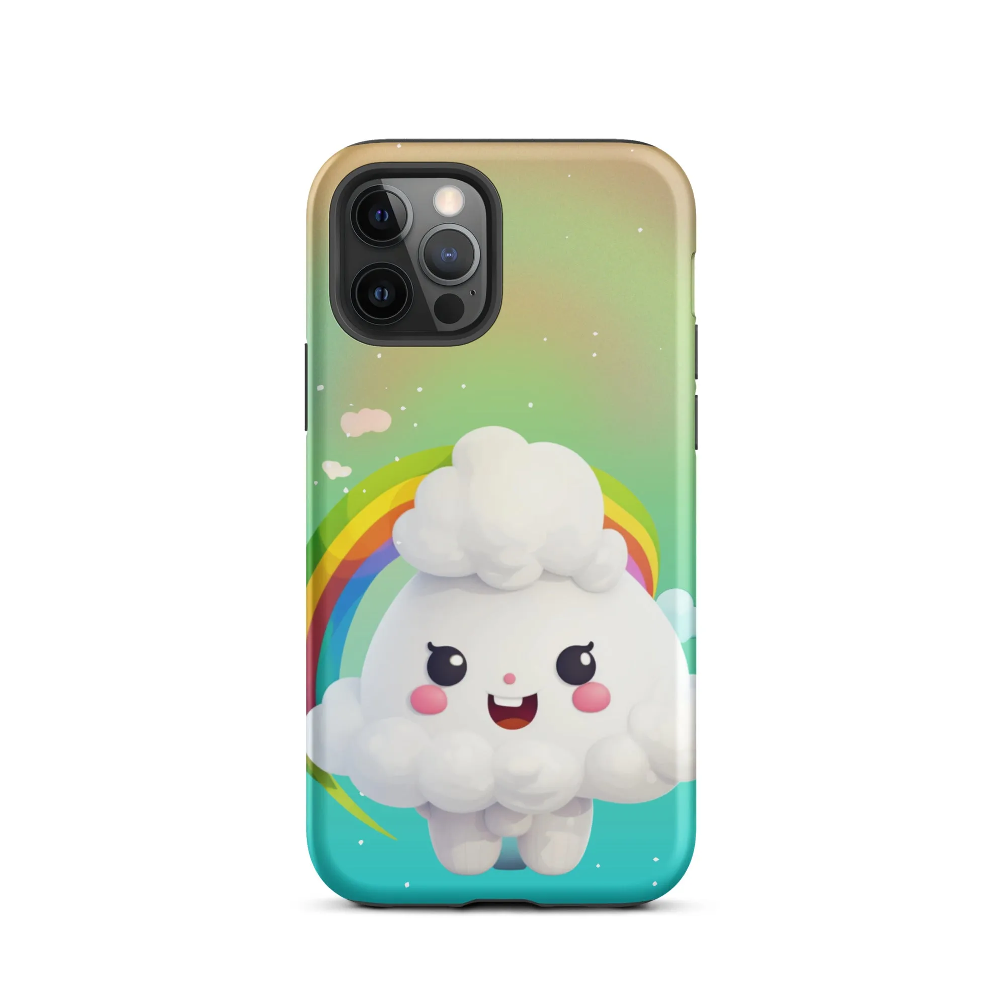 Cloud Character Sundrop iPhone® Case CL0008