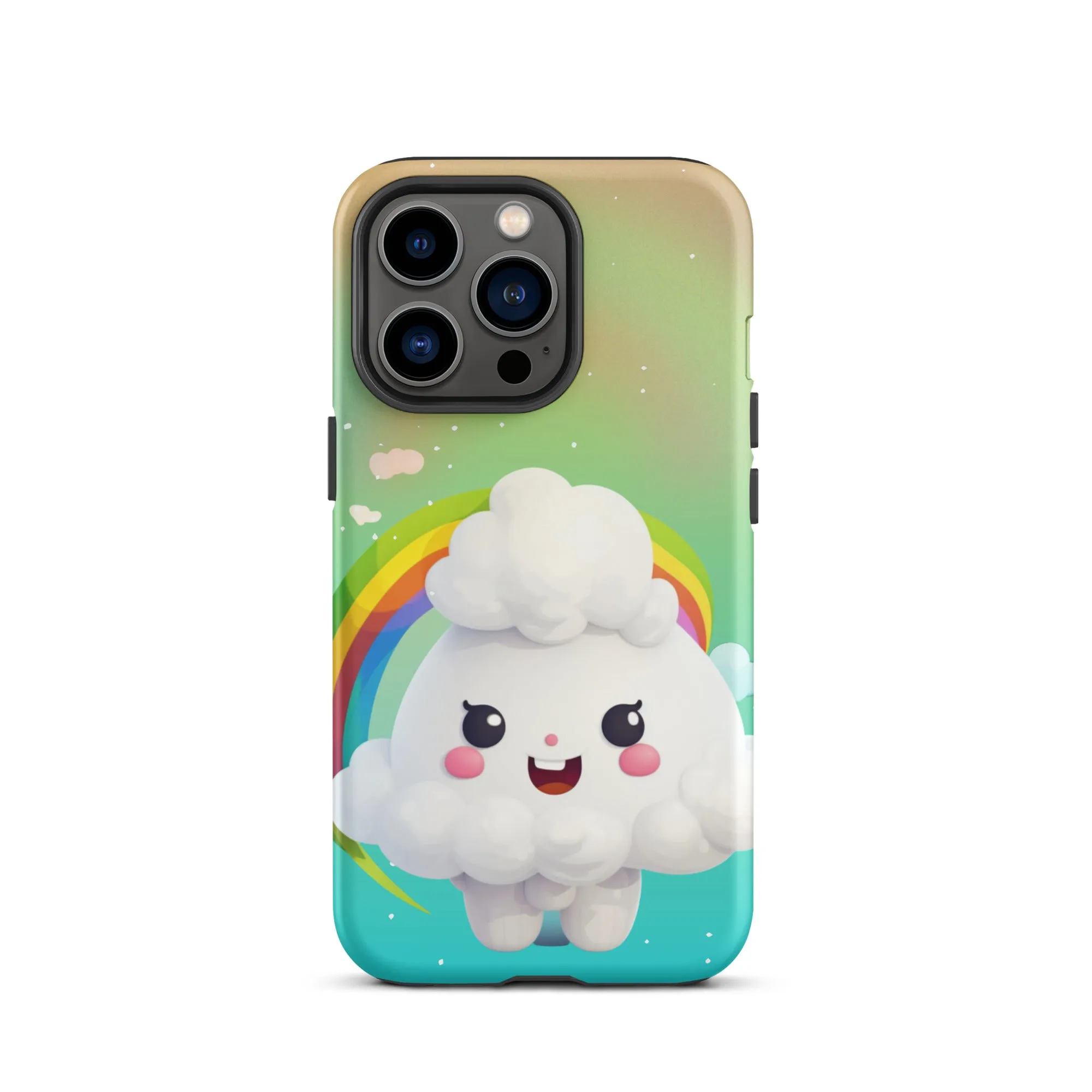Cloud Character Sundrop iPhone® Case CL0008