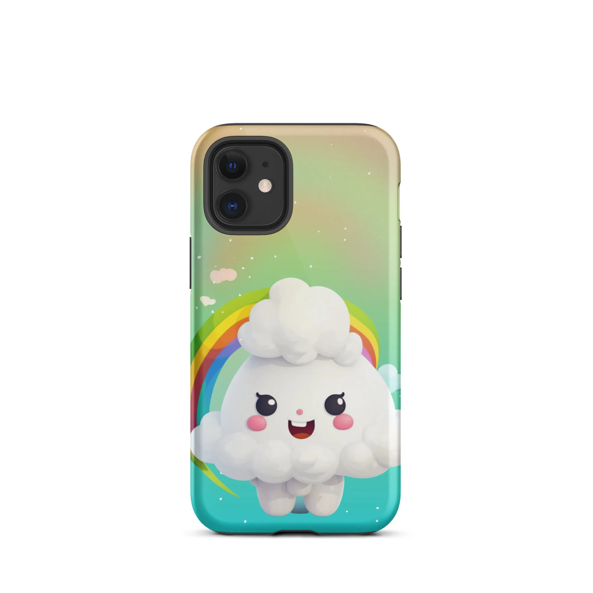 Cloud Character Sundrop iPhone® Case CL0008