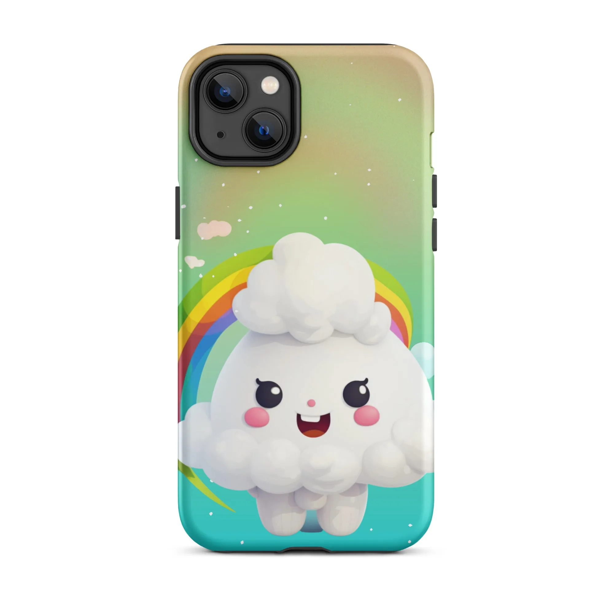 Cloud Character Sundrop iPhone® Case CL0008