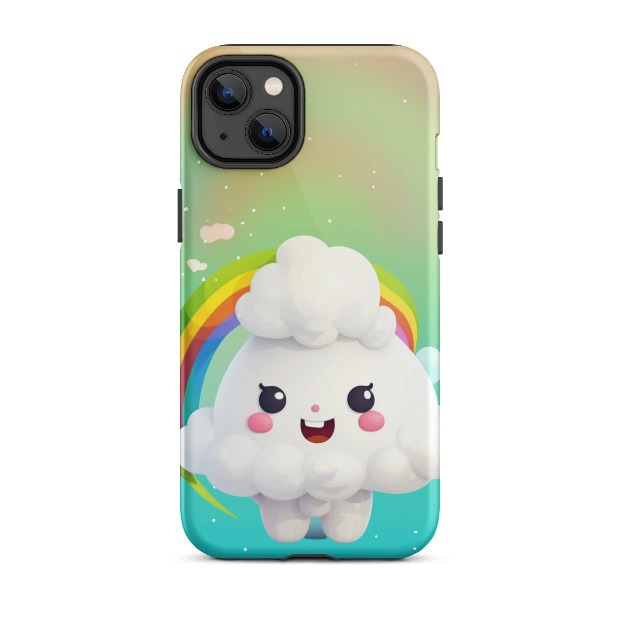 Cloud Character Sundrop iPhone® Case CL0008