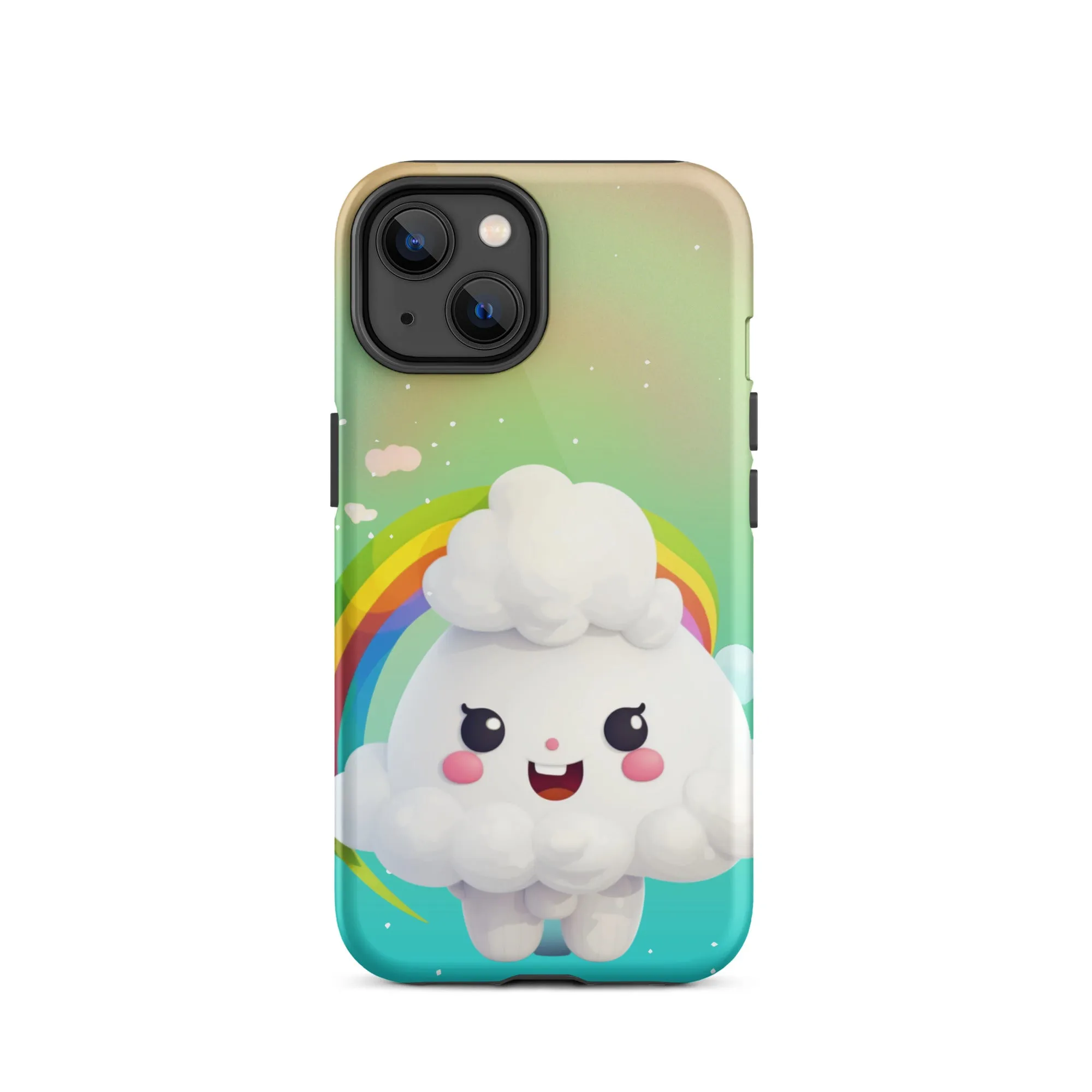 Cloud Character Sundrop iPhone® Case CL0008