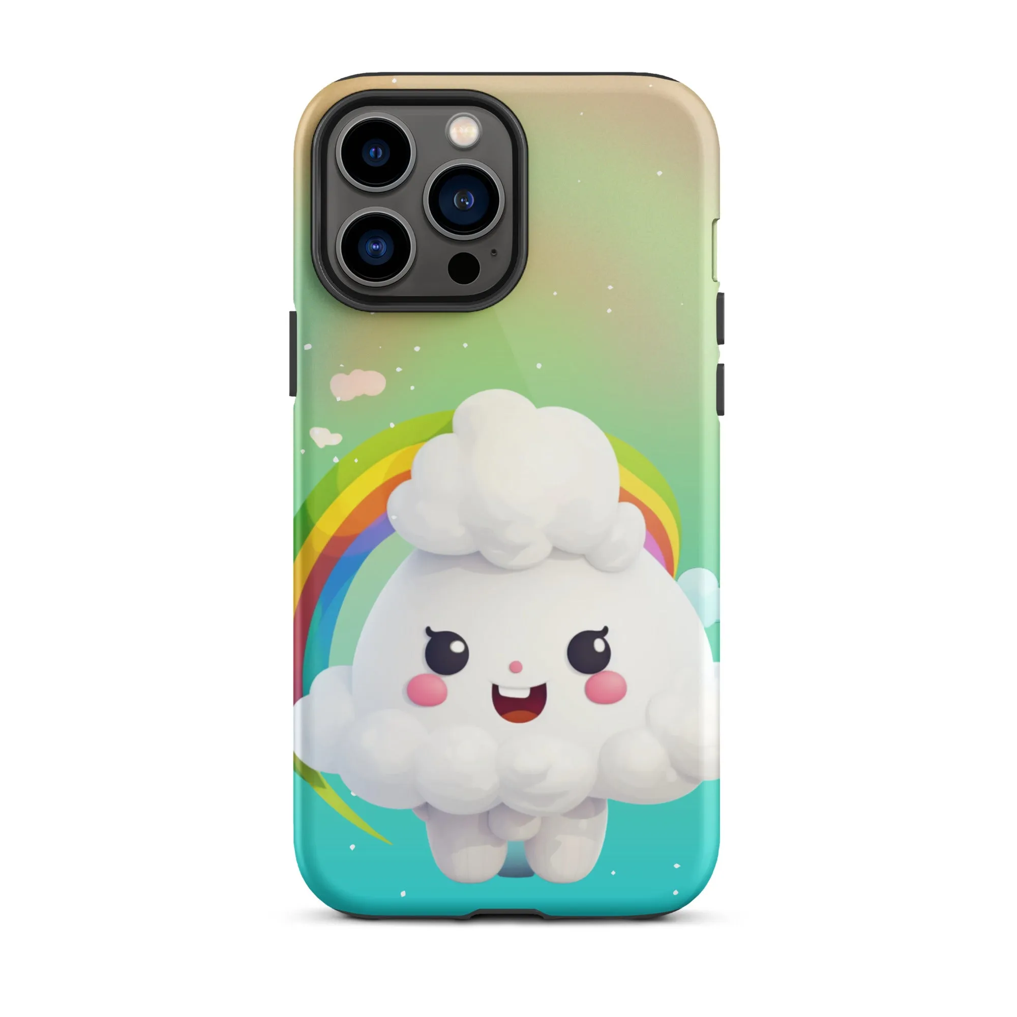 Cloud Character Sundrop iPhone® Case CL0008