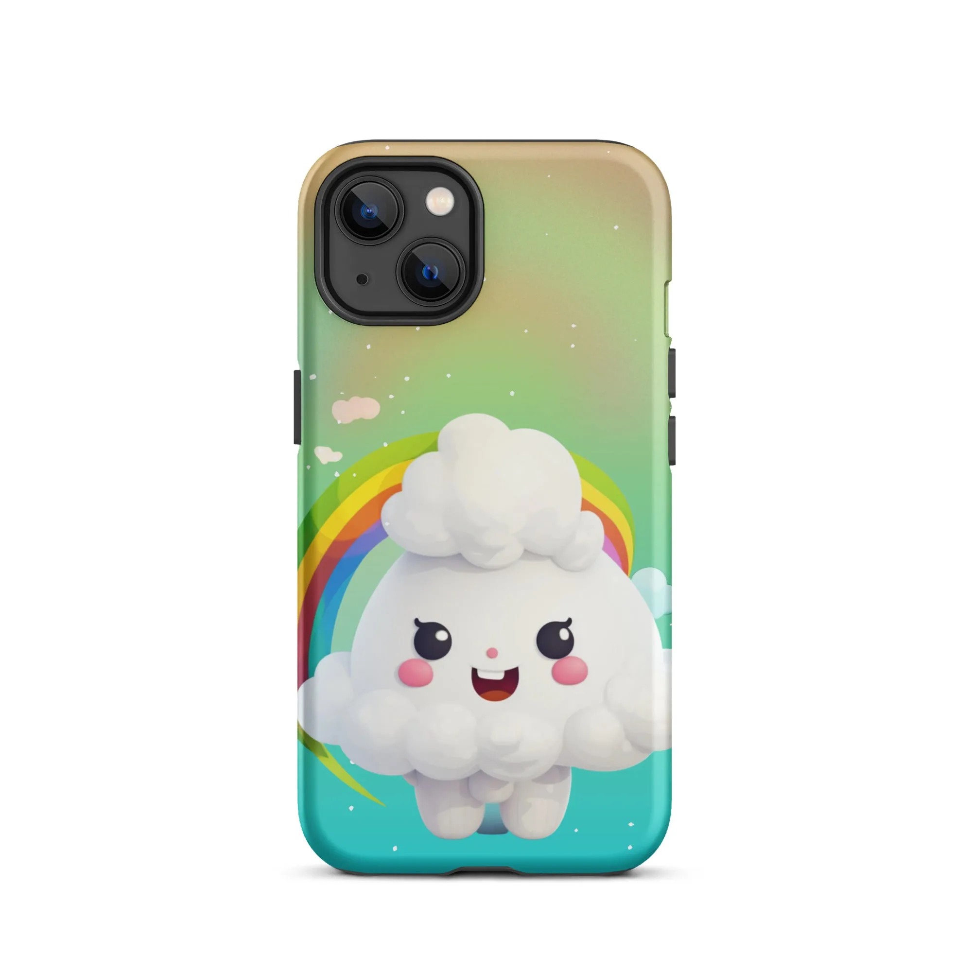 Cloud Character Sundrop iPhone® Case CL0008