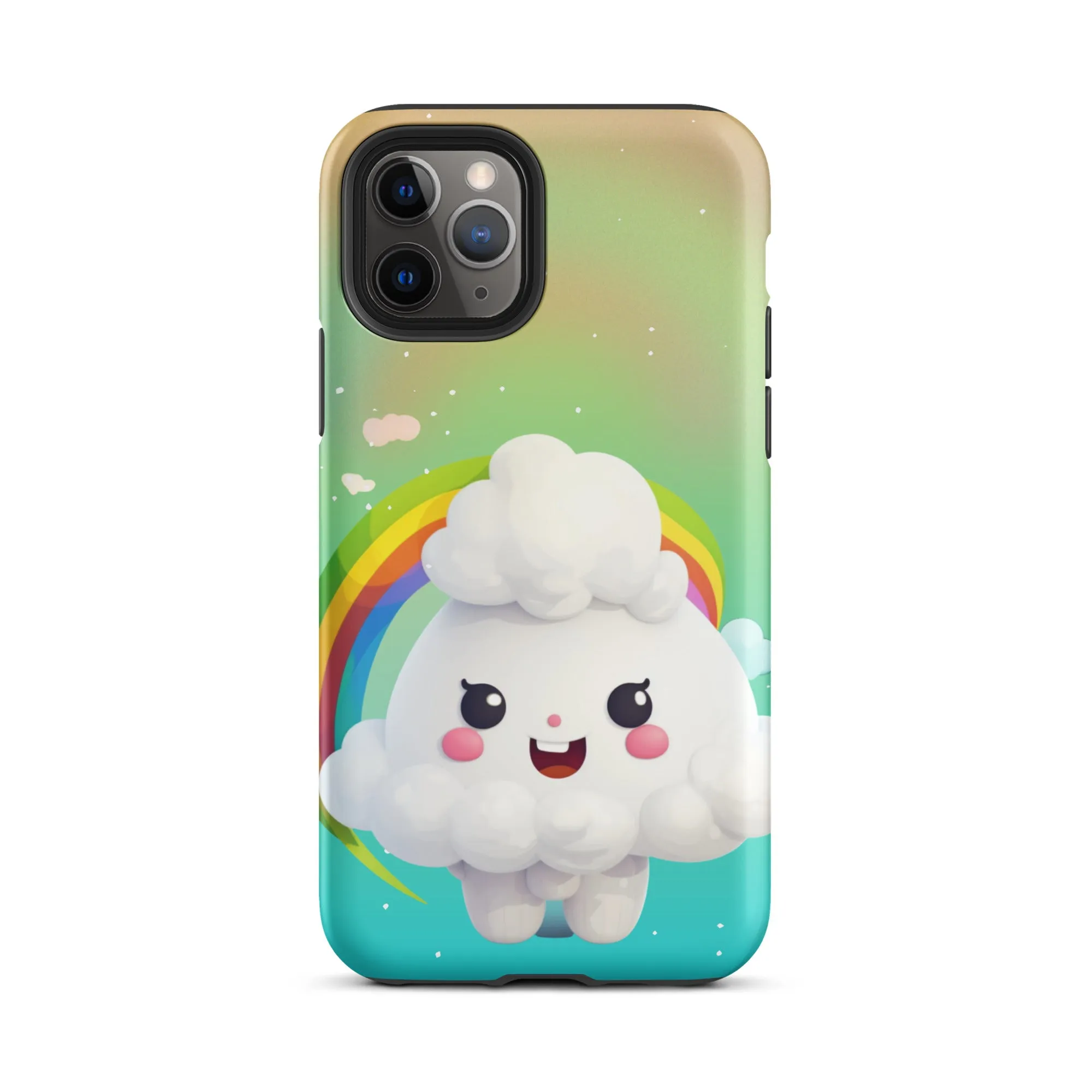 Cloud Character Sundrop iPhone® Case CL0008