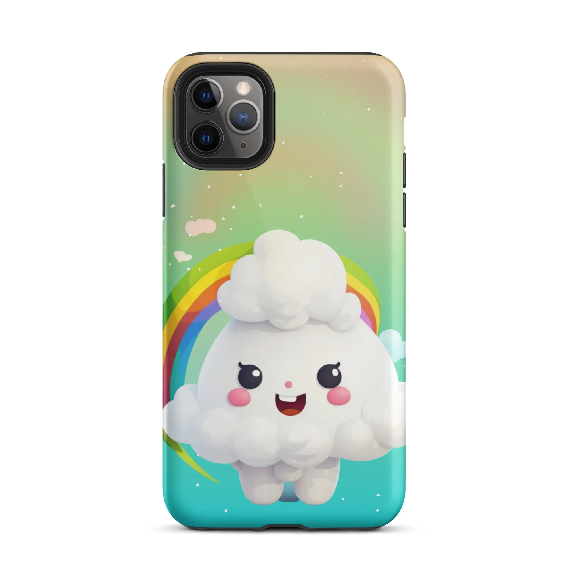 Cloud Character Sundrop iPhone® Case CL0008