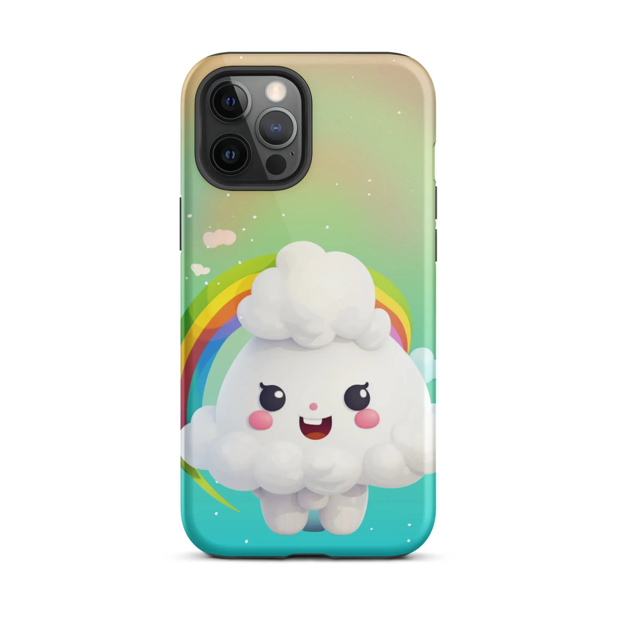 Cloud Character Sundrop iPhone® Case CL0008