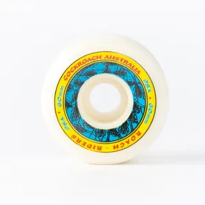 COCKROACH ROACH RIDERS 60mm 98A SKATEBOARD WHEELS