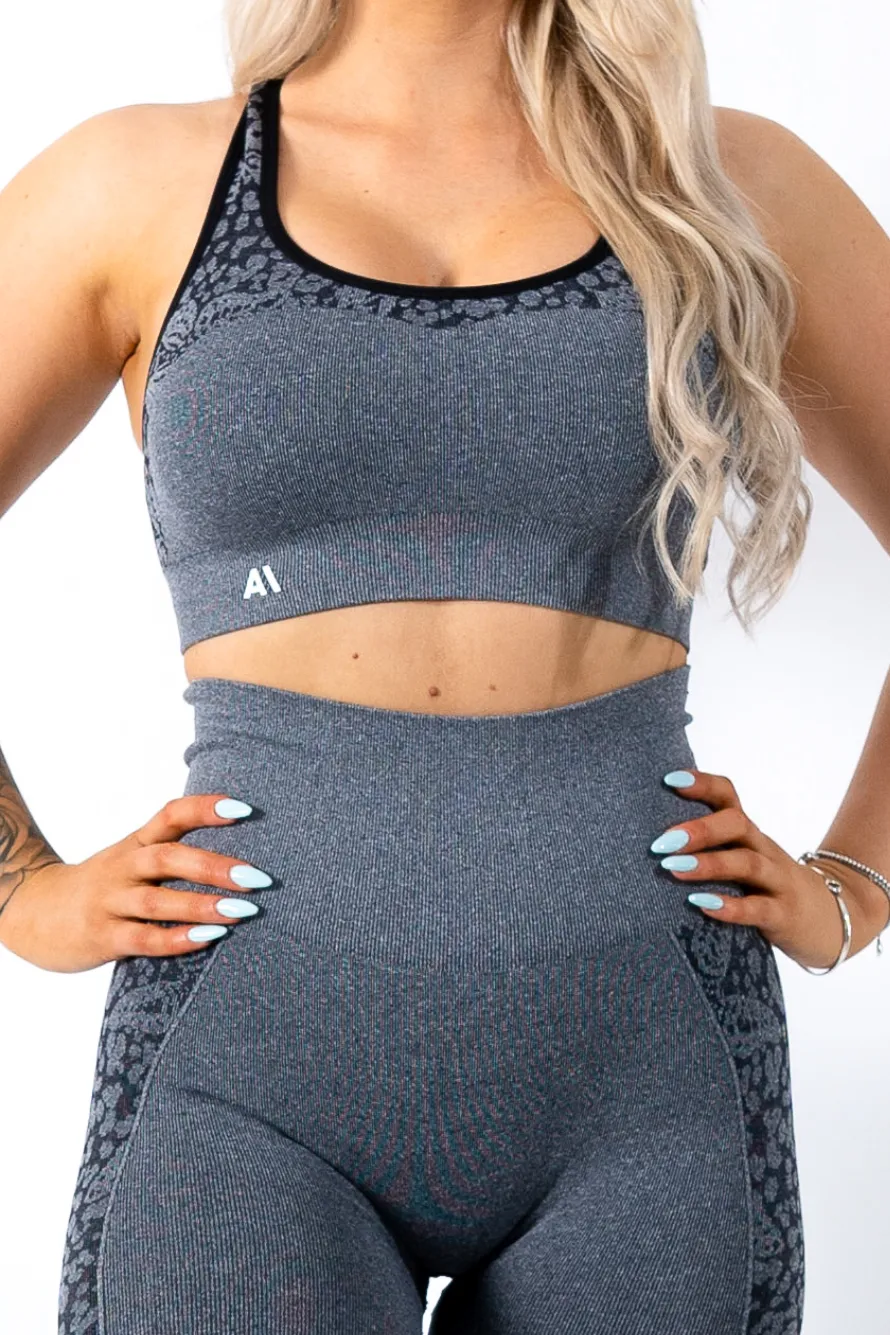 Coco-Fly Sports Bra Charcoal