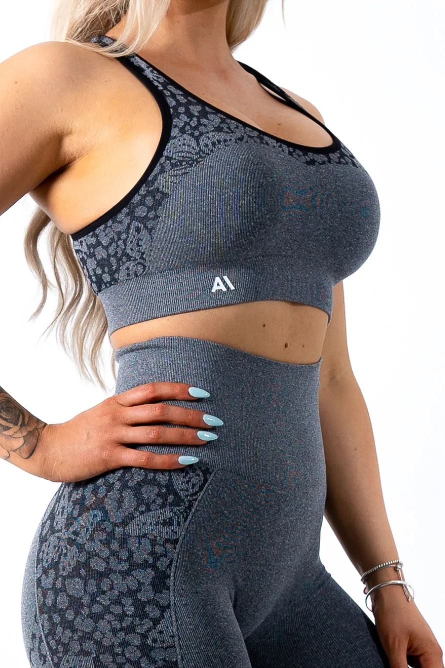 Coco-Fly Sports Bra Charcoal