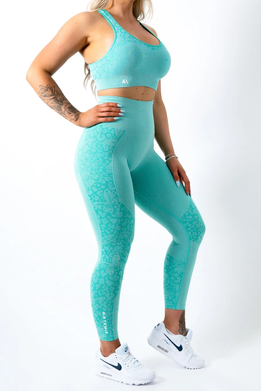 Coco-Fly Sports Bra Green