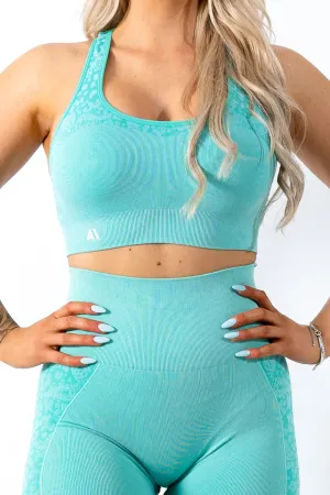 Coco-Fly Sports Bra Green