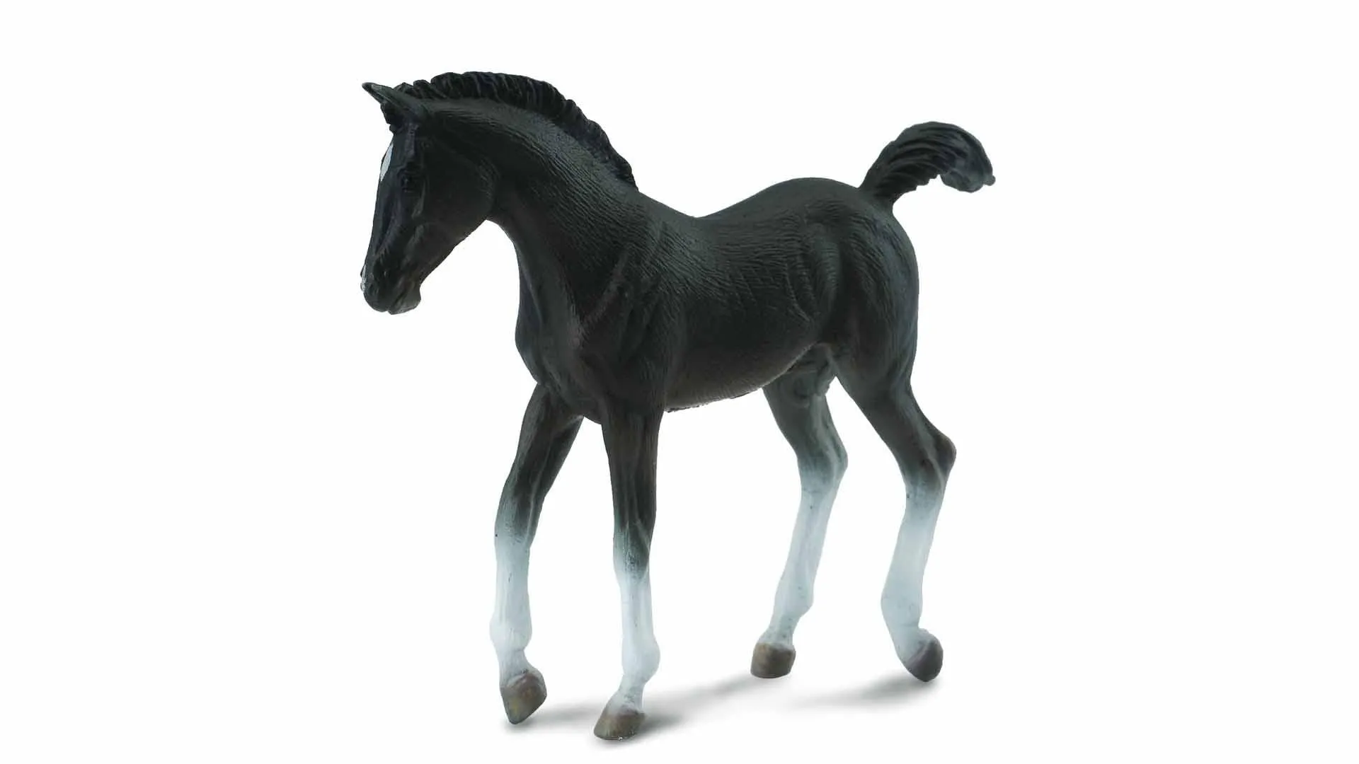 Collecta Tennessee Walking Horse Foal Black