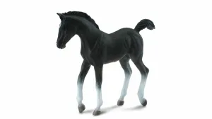 Collecta Tennessee Walking Horse Foal Black