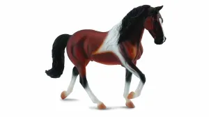 Collecta Walking Horse Stallion Pinto