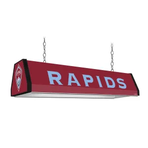 Colorado Rapids: Standard Pool Table Light
