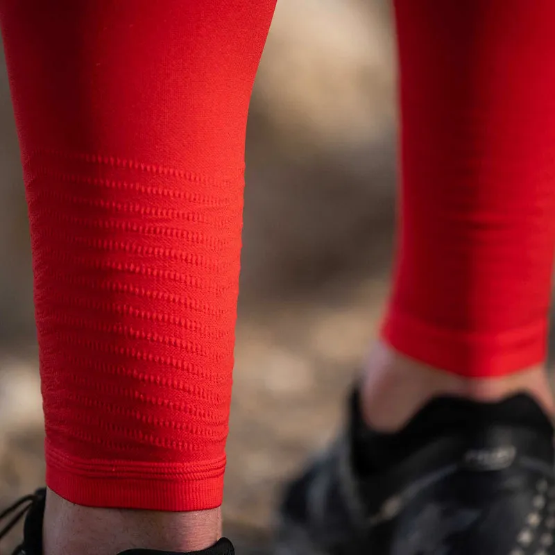 Compressport Unisex R2V2 Calf Sleeves Red - SU00002B_300