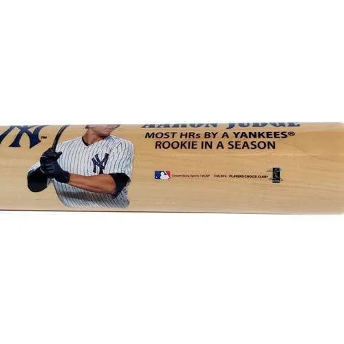 Coopersburg Sports Aaron Judge Trophy Bat in Natural