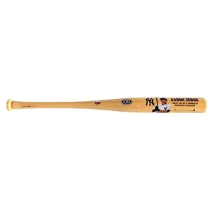 Coopersburg Sports Aaron Judge Trophy Bat in Natural
