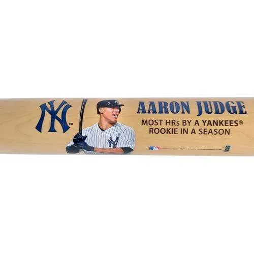 Coopersburg Sports Aaron Judge Trophy Bat in Natural