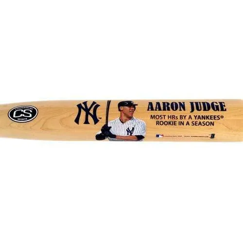 Coopersburg Sports Aaron Judge Trophy Bat in Natural