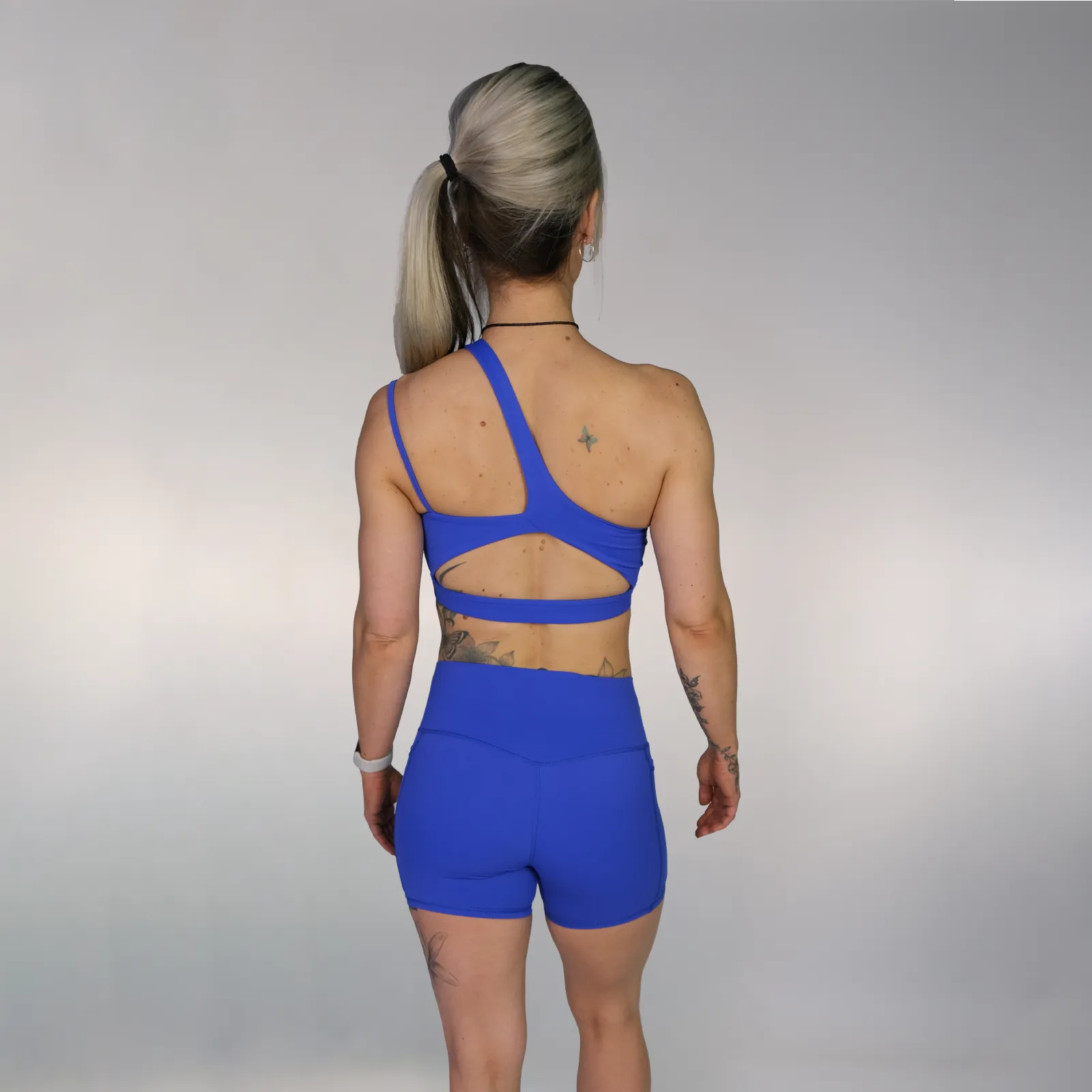 Core Bra - Cobalt Blue