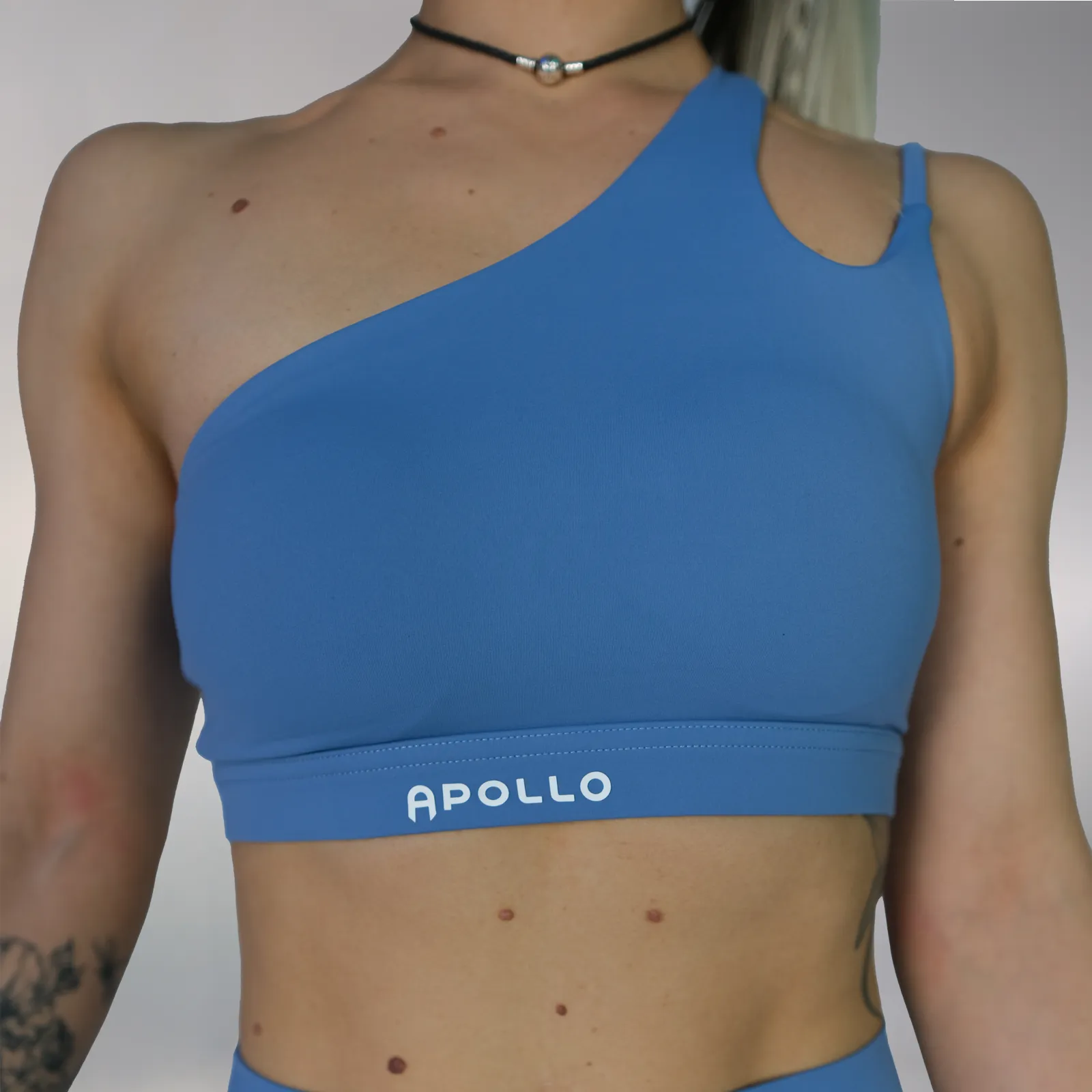 Core Bra - Sky Blue