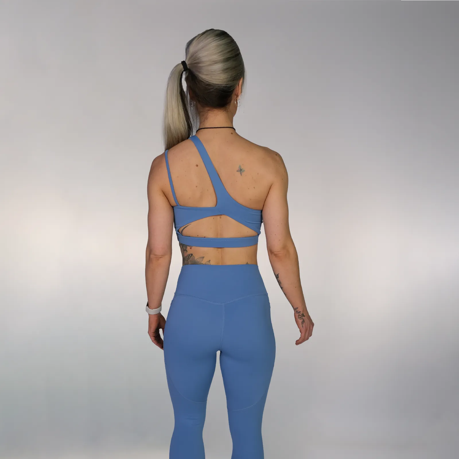 Core Bra - Sky Blue