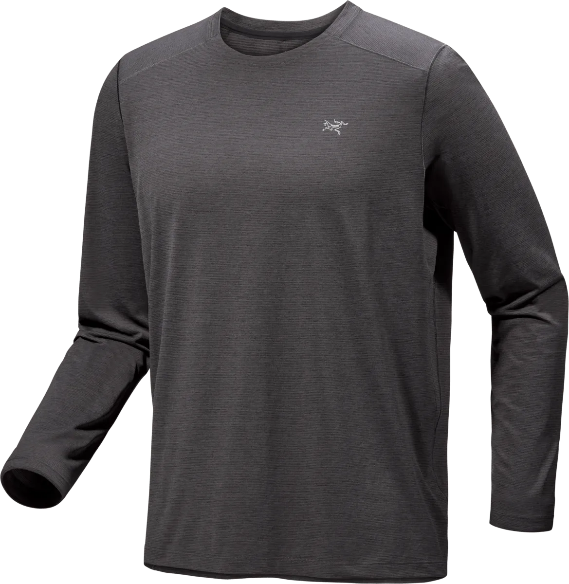 Cormac Crew Neck Shirt LS Men's