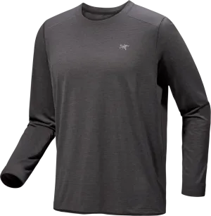 Cormac Crew Neck Shirt LS Men's