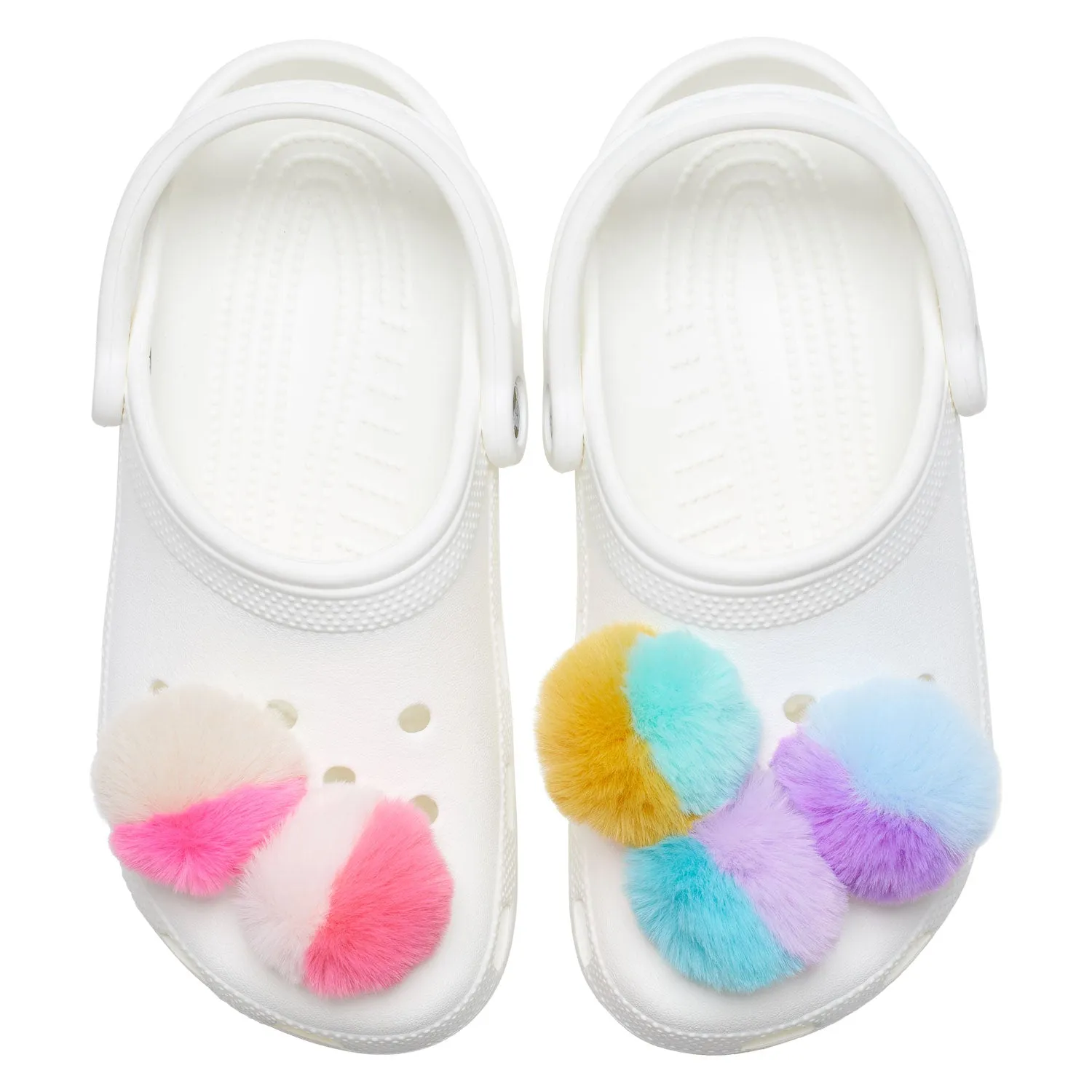 Creative Dye 5 Jibbitz Pack