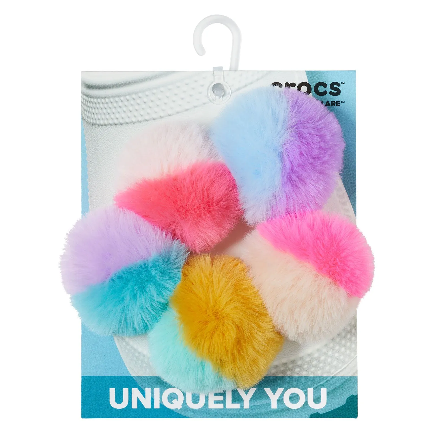Creative Dye 5 Jibbitz Pack