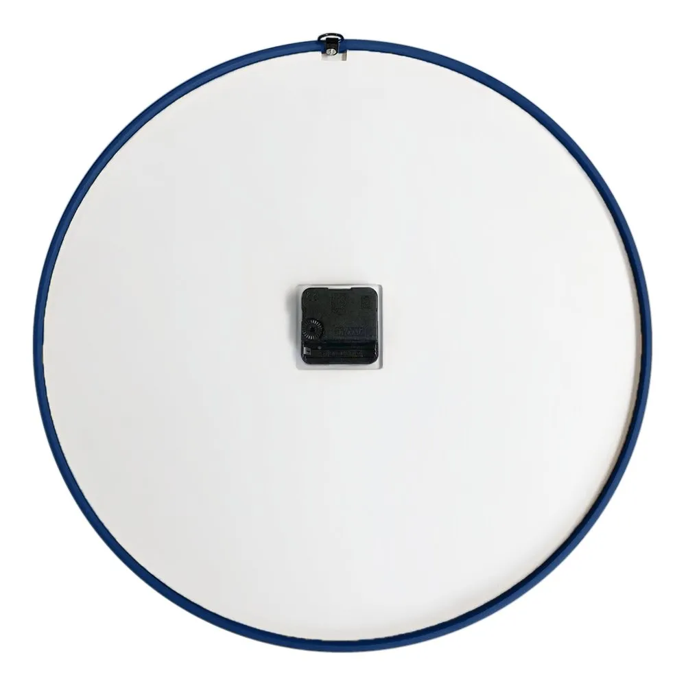 Creighton Bluejays: Modern Disc Wall Clock