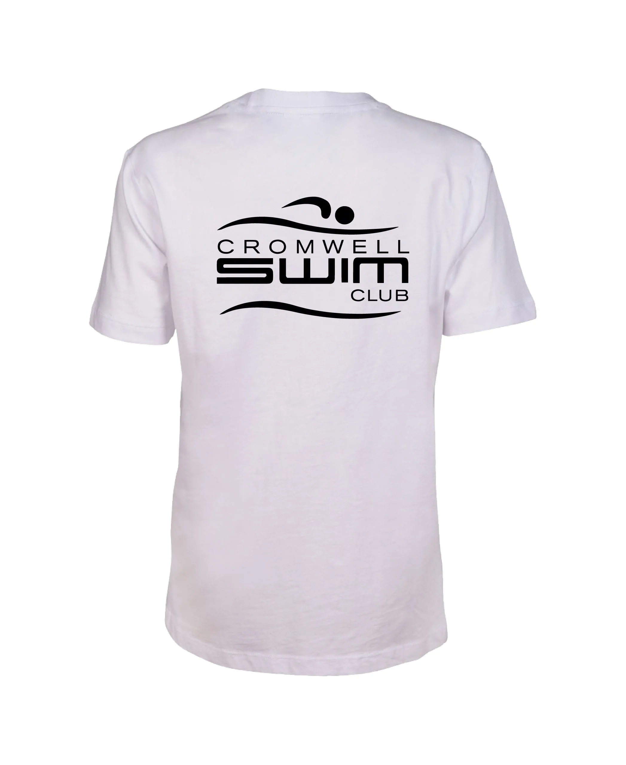 Cromwell Jr Panel T-Shirt - White