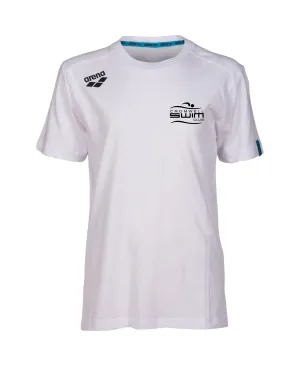 Cromwell Jr Panel T-Shirt - White