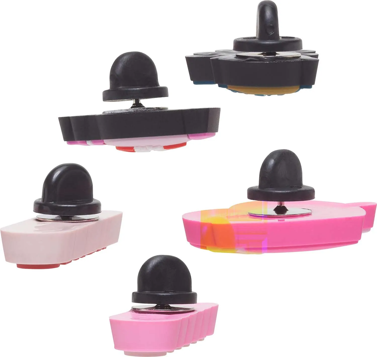Crush Pin Backer 5 Jibbitz Pack