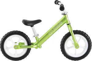 Cruzee Balance Bike Green