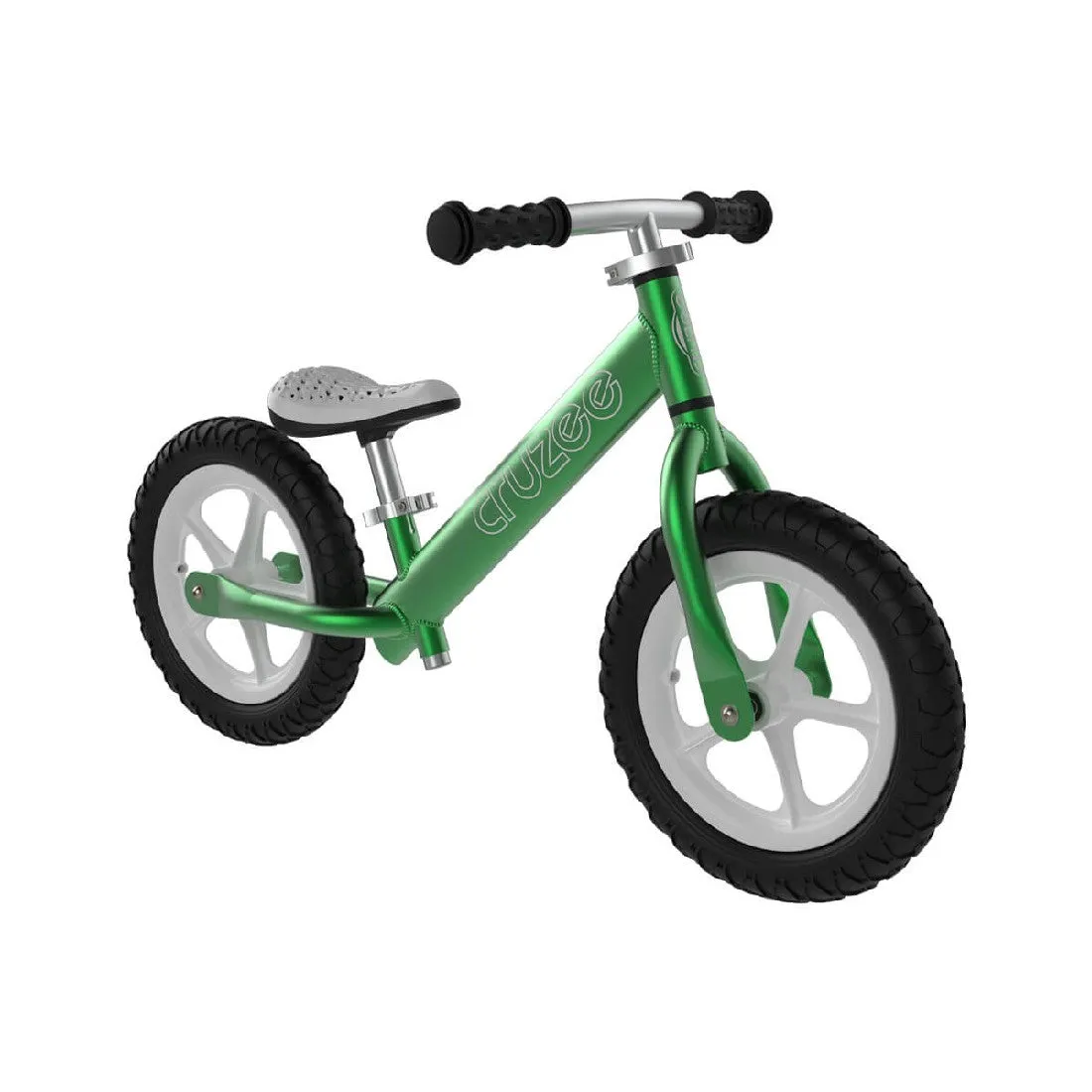 Cruzee Balance Bike Green