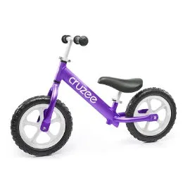 Cruzee Balance Bike Purple