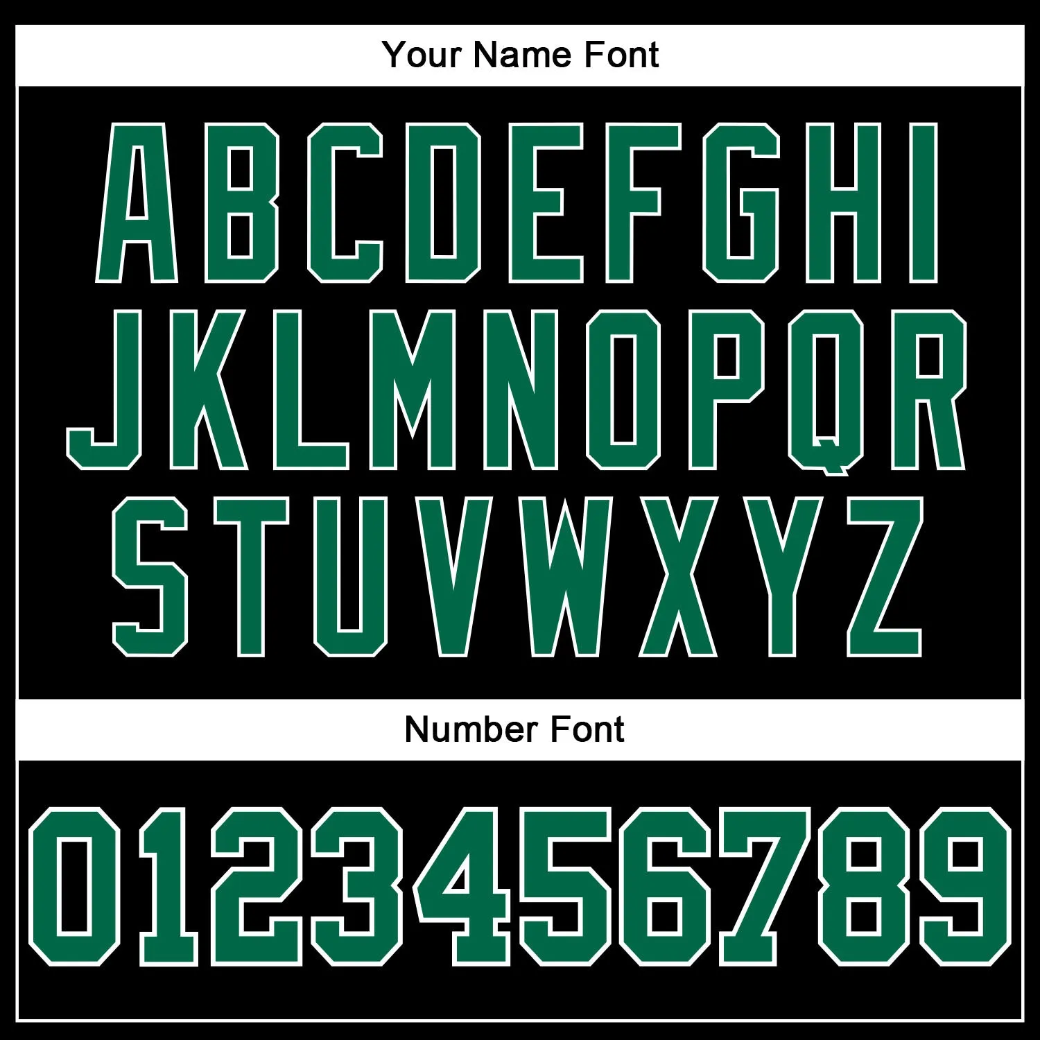 Custom Black White Pinstripe Kelly Green-White Authentic Basketball Jersey