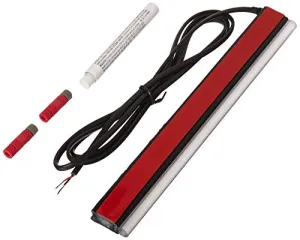 Custom Dynamics GEN-MPLASMA-RED Plasma Rod (8" Single)
