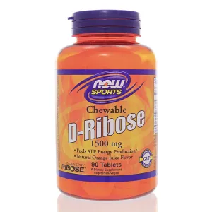 D-Ribose 1500mg chewable