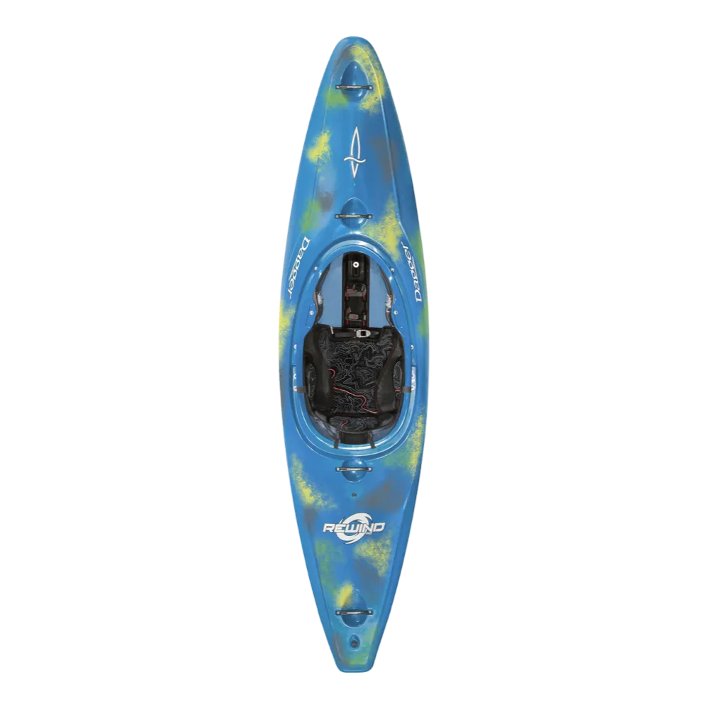Dagger Rewind Kayak Creek Spec