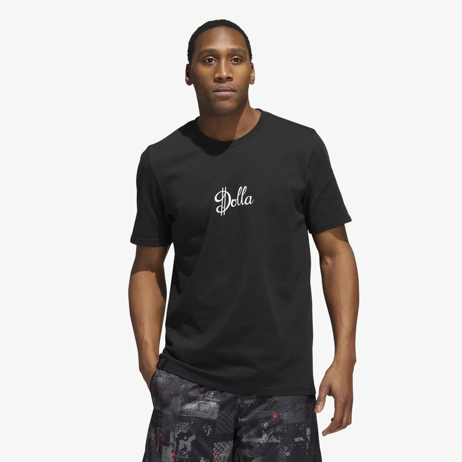 Dame D.O.L.L.A. EXT PLY 2 Tee - Black