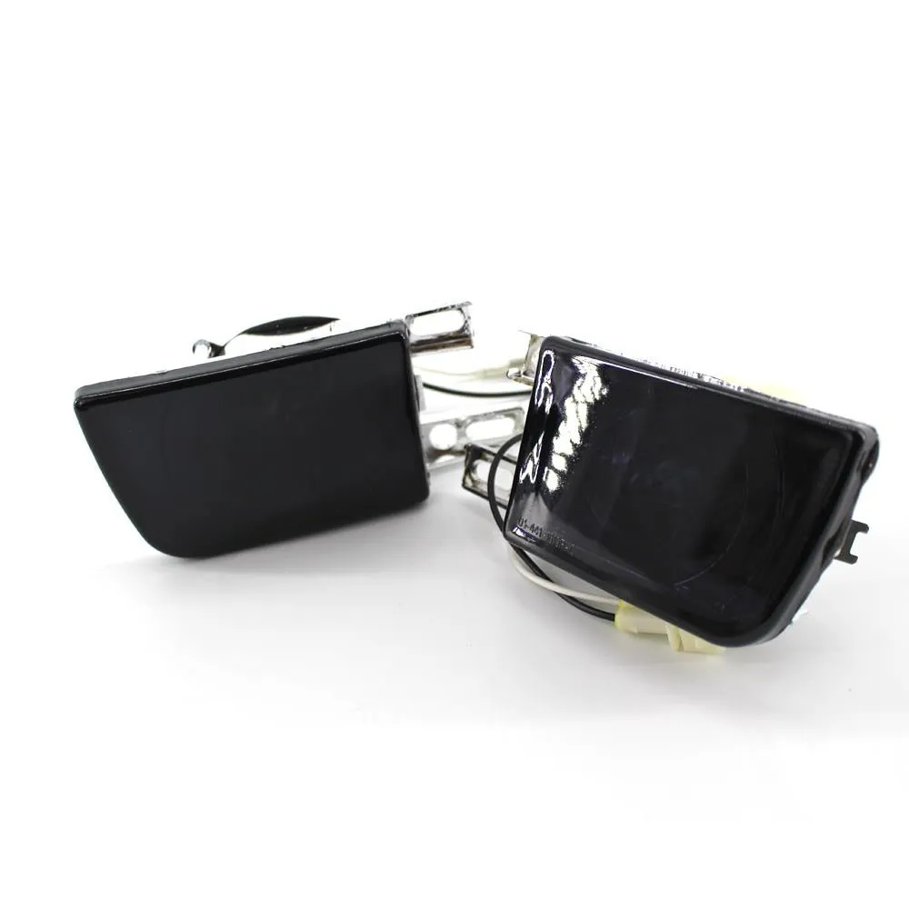 Dark Color Bumper Light Volkswagen Golf 3 Mk3