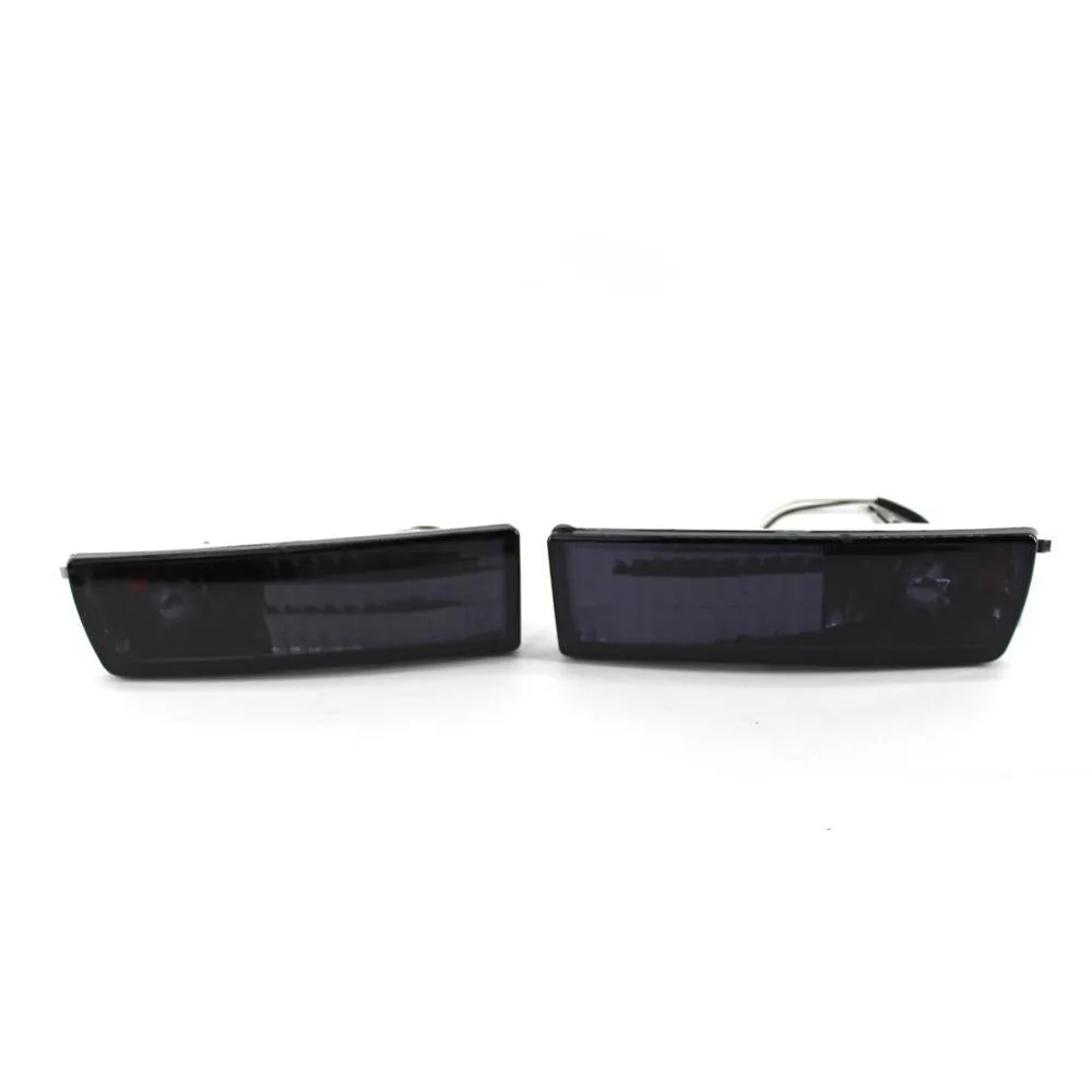 Dark Color Bumper Light Volkswagen Golf 3 Mk3