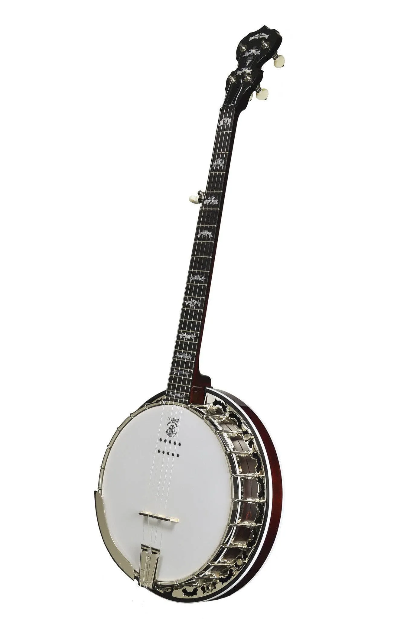 Deering Eagle II Acoustic/Electric 5-String Banjo