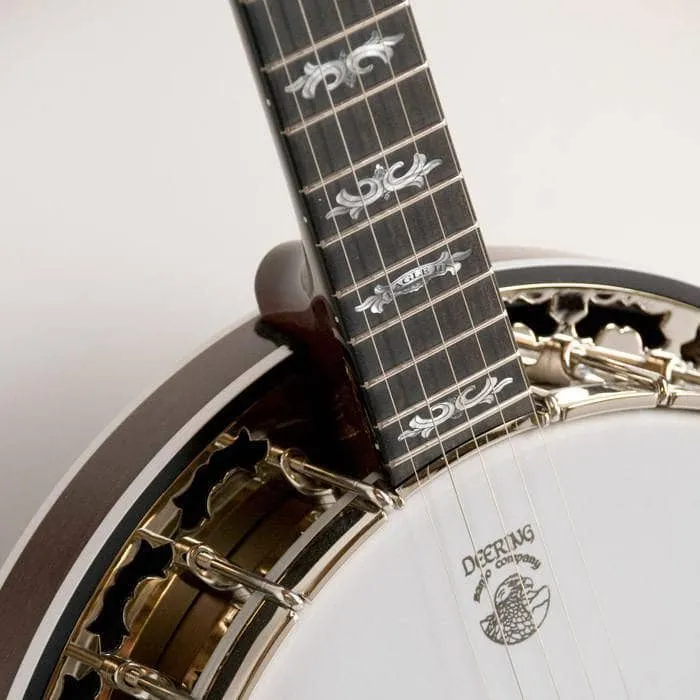 Deering Eagle II Acoustic/Electric 5-String Banjo