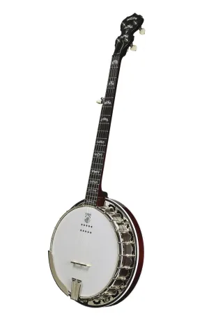 Deering Eagle II Acoustic/Electric 5-String Banjo